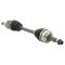 11-14 Hyundai Sonata 2.4L (exc Hybrid) AT Front CV Axle Shaft Assembly & Hub Kit