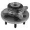 07-10 Ford Expedition, Lincoln Navigator Front CV Axle Shaft Assembly & Hub Kit