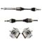 13-17 Ford Fusion; 14-16 MKZ 2.0L FWD AT Front CV Axle Shaft Assembly & Hub Kit