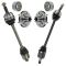 99-04 Honda Odyssey Front CV Axle & Hub Kit 6pc