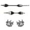 CV Axle Shaft Set