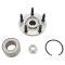 07-10 Ford Edge; Lincoln MKX AWD Front CV Axle Shaft and Hub Kit 4pc