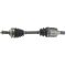 06-09 Ford Fusion, Milan; Zephyr 3.0L AT Front CV Axle Shaft and Hub Kit 6pc