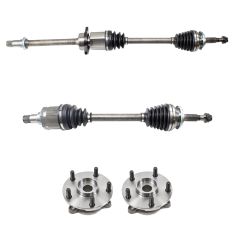 CV Axle Shaft Set