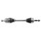 CV Axle Shaft Set