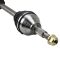 CV Axle & Hub Kit 4pc