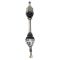 CV Axle & Hub Kit 4pc