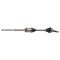 CV Axle & Hub Kit 4pc