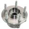 CV Axle & Hub Kit 4pc