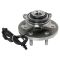 CV Axle & Hub Kit 4pc