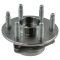 CV Axle & Hub Kit 4pc