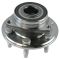 CV Axle & Hub Kit 4pc