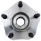 CV Axle & Hub Kit 4pc