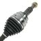 Front CV Axle & Hub Kit 4pc