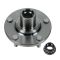 CV Axle & Hub Bearing Kit 6pc