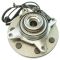 CV Axle & Hub Bearing Kit 4pc