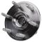 CV Axle & Hub Bearing Kit 4pc