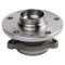 CV Axle & Hub Bearing Kit 4pc