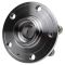 CV Axle & Hub Bearing Kit 4pc