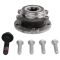 CV Axle & Hub Bearing Kit 4pc