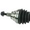 CV Axle & Hub Bearing Kit 4pc