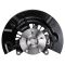 Front Loaded Knuckle and Axle Kit 4pc