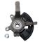 Front Loaded Knuckle and Axle Kit 4pc