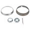 Front Loaded Knuckle and Axle Kit 4pc