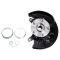 Front Loaded Knuckle and Axle Kit 4pc