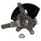 Front Loaded Knuckle and Axle Kit 4pc