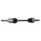Front Loaded Knuckle and Axle Kit 4pc
