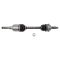 Front Loaded Knuckle and Axle Kit 4pc