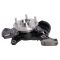 Front Loaded Knuckle and Axle Kit 4pc