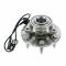 Front Loaded Knuckle and Axle Kit 6pc