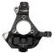 Front Loaded Knuckle and Axle Kit 6pc