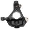 Front Loaded Knuckle and Axle Kit 6pc