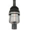 Front Knuckle Hub and Axle Kit 7pc