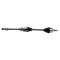 13-18 Toyta RAV4 CV axles and Wheel hub assembly