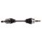 13-18 Toyta RAV4 CV axles and Wheel hub assembly