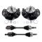 Drivetrain Kit