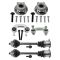 Suspension & Drivetrain Kit