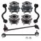 Suspension & Drivetrain Kit