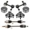 Suspension & Drivetrain Kit