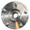 Front CV axle pair 3.8 , wheel hub