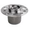 Front Cv axles & wheel hubs