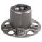 Front Cv axles & wheel hubs