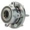 Rear cv axles & wheel hubs