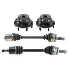 Drivetrain Kit