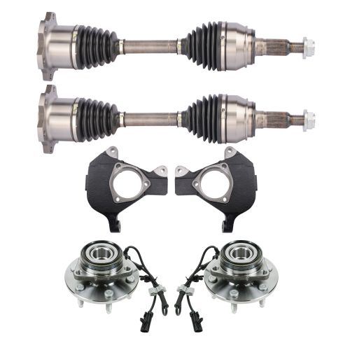Drivetrain Kit