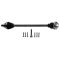 Front Drivetrain Kit 4pc